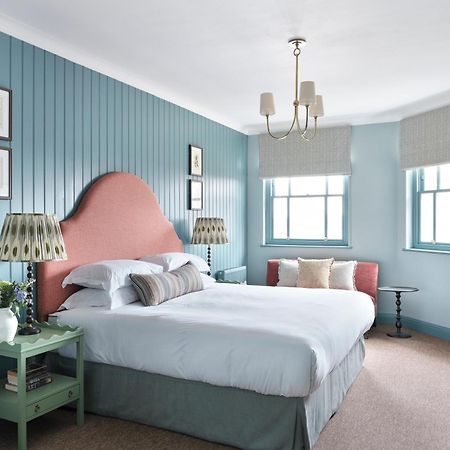 The Alfriston Hotel Bagian luar foto