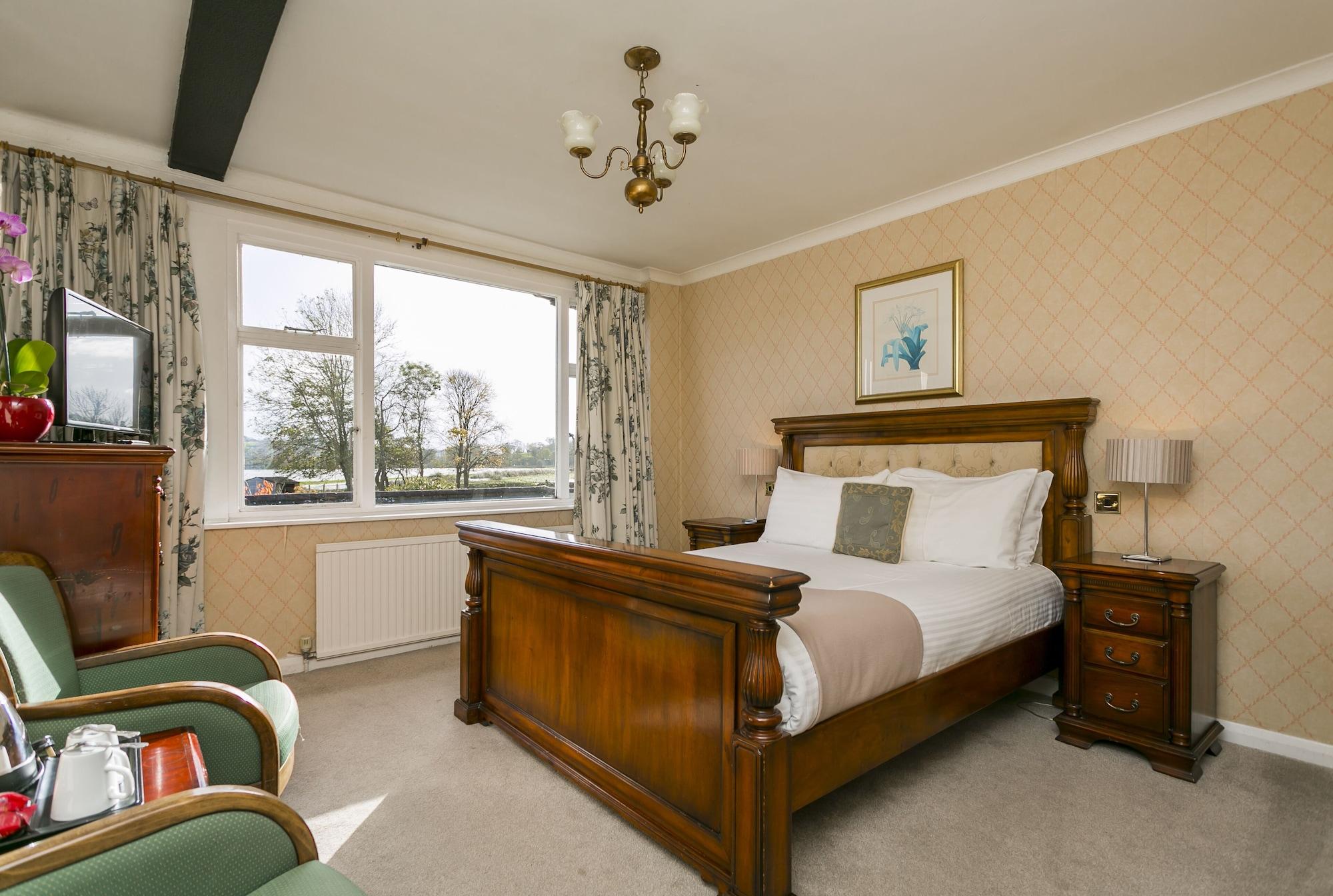 The Alfriston Hotel Bagian luar foto