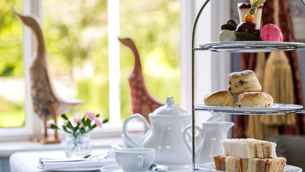 The Alfriston Hotel Bagian luar foto