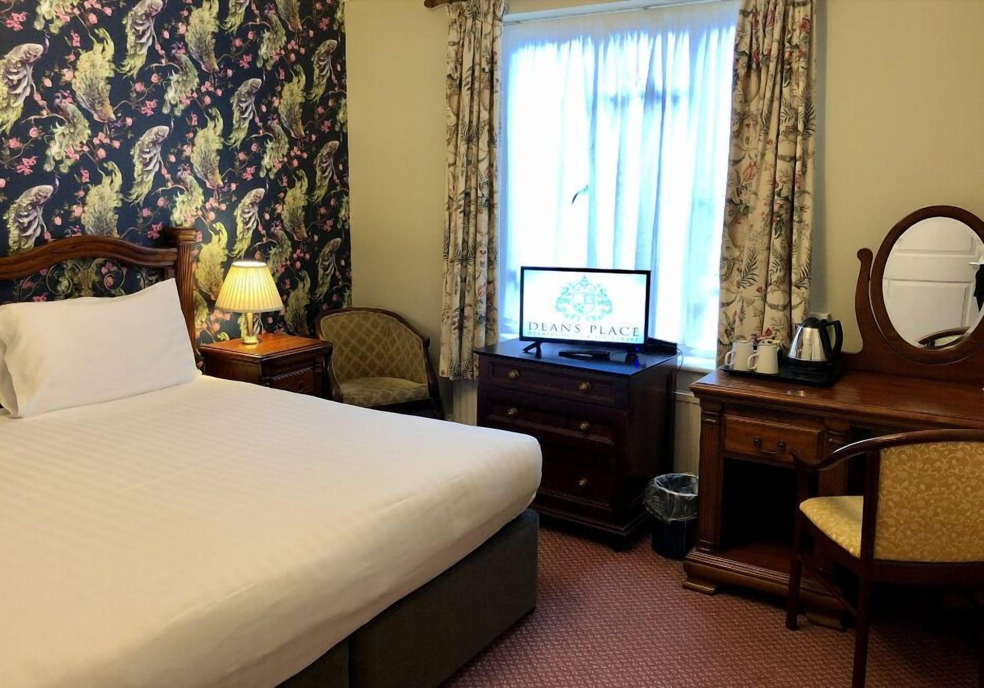 The Alfriston Hotel Bagian luar foto