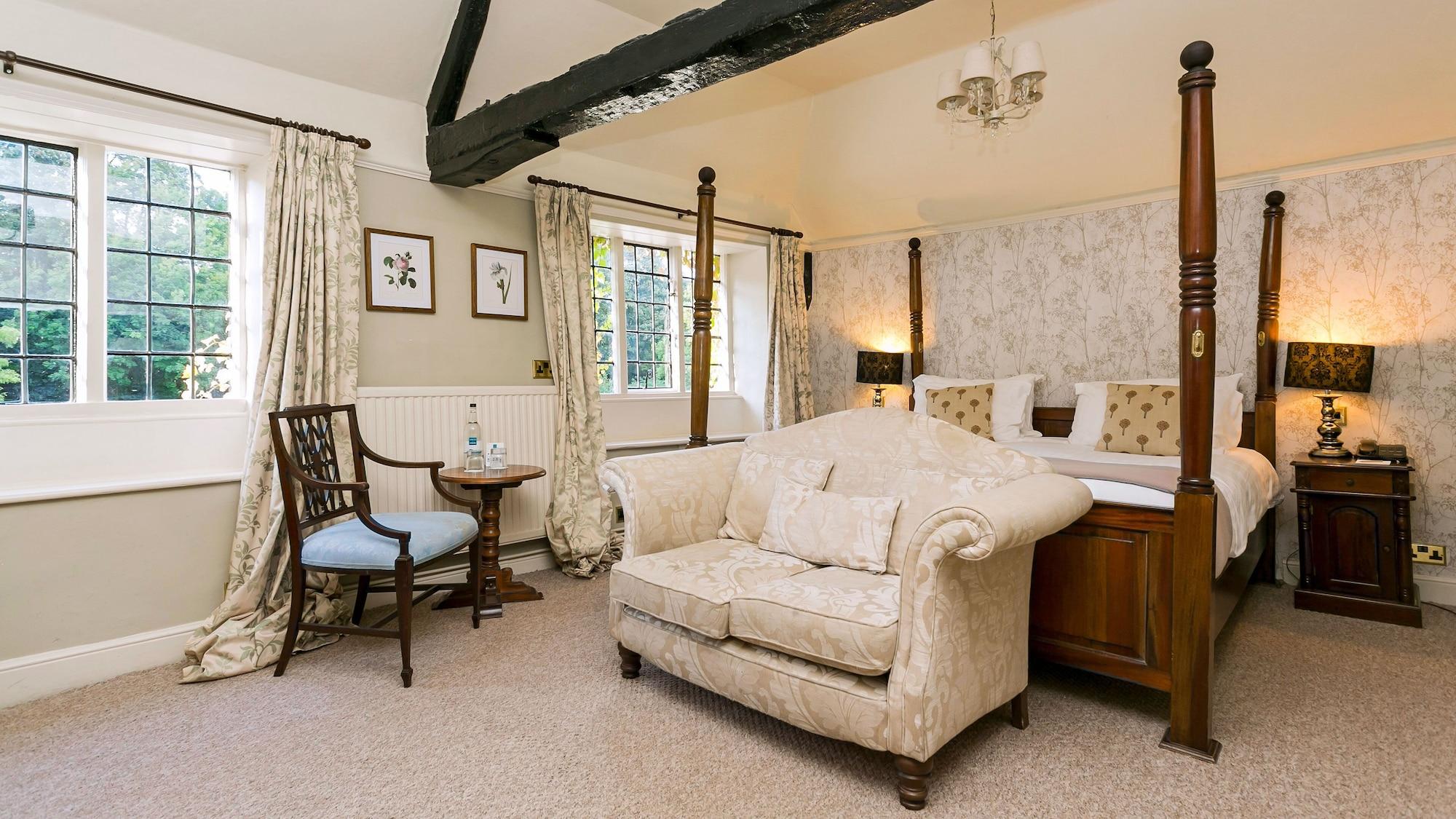 The Alfriston Hotel Bagian luar foto