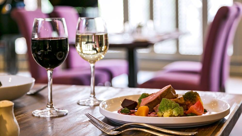 The Alfriston Hotel Bagian luar foto
