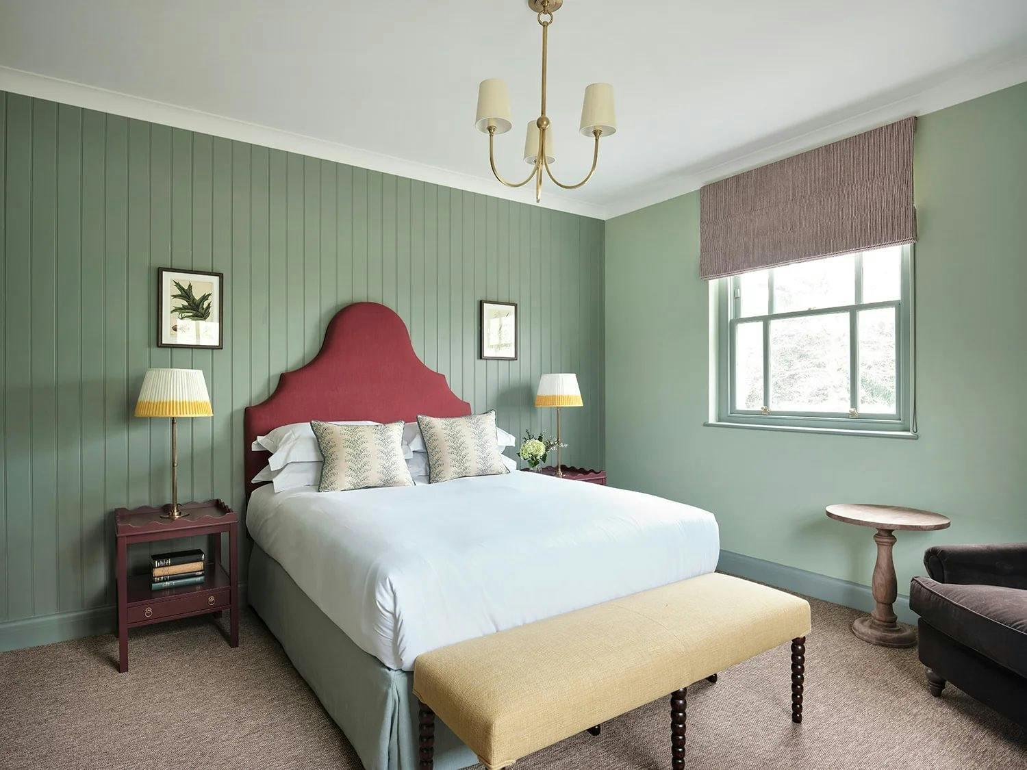 The Alfriston Hotel Bagian luar foto