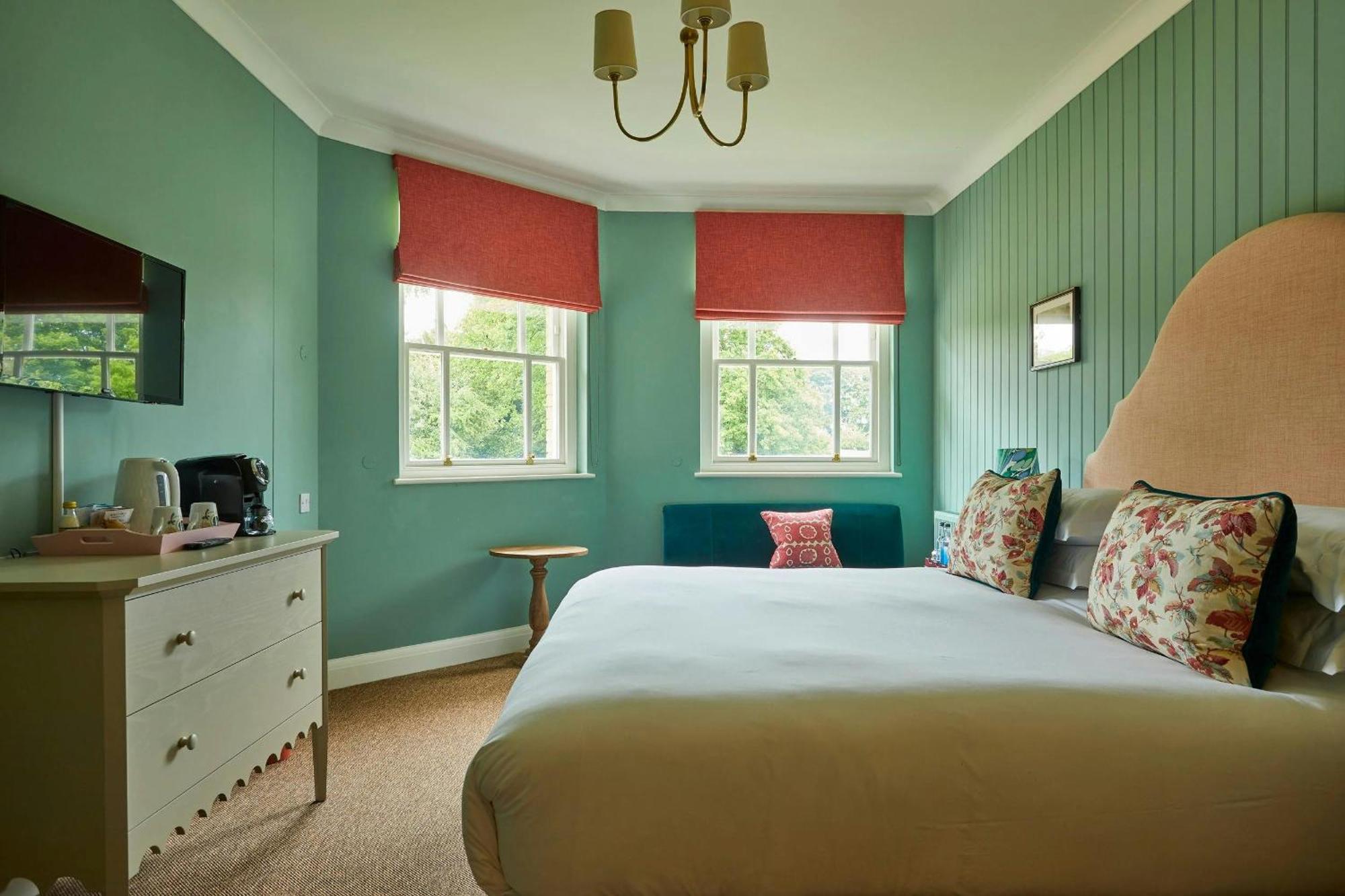 The Alfriston Hotel Bagian luar foto
