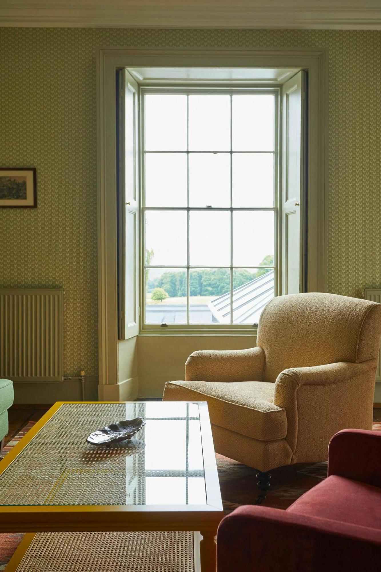 The Alfriston Hotel Bagian luar foto