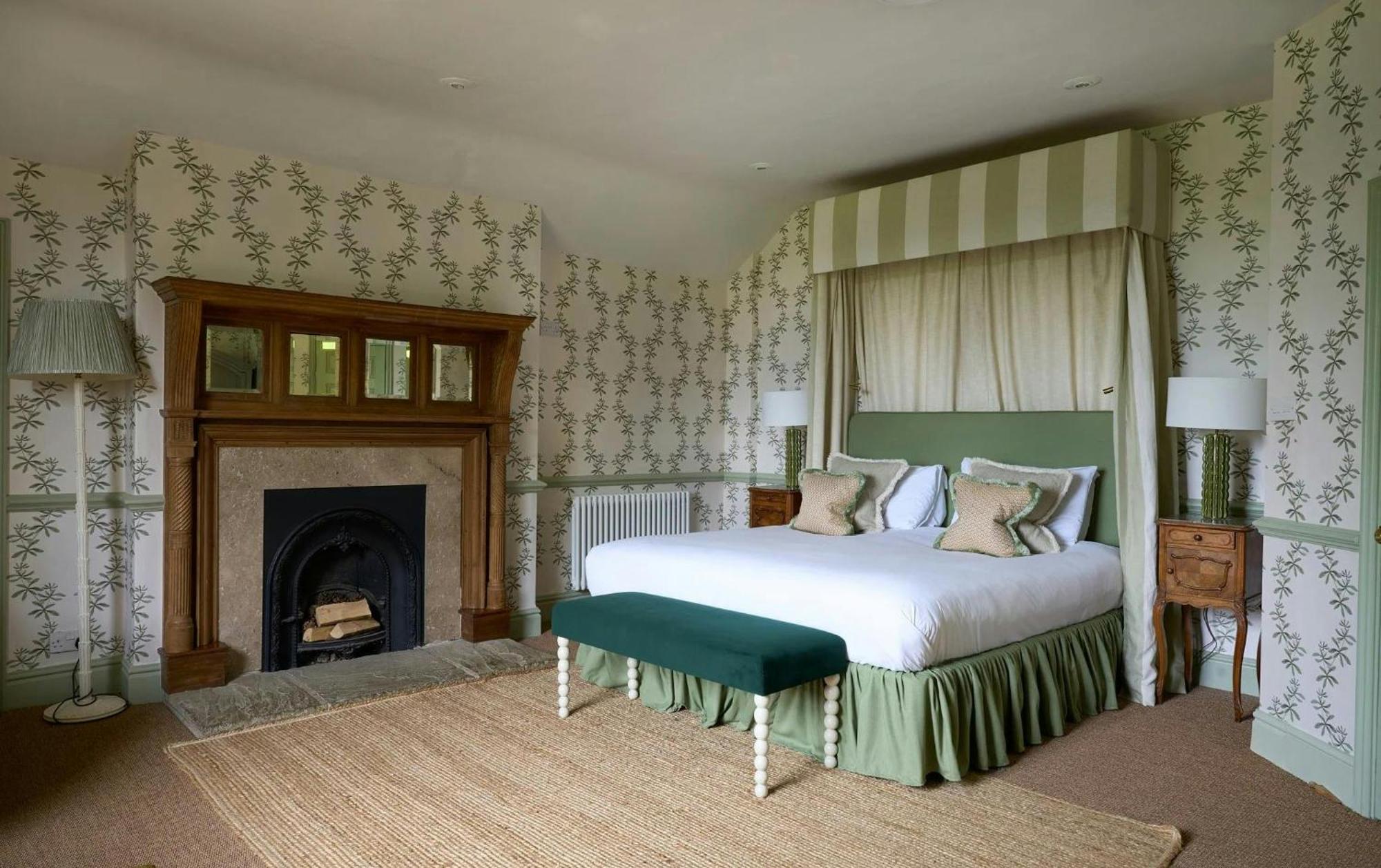 The Alfriston Hotel Bagian luar foto