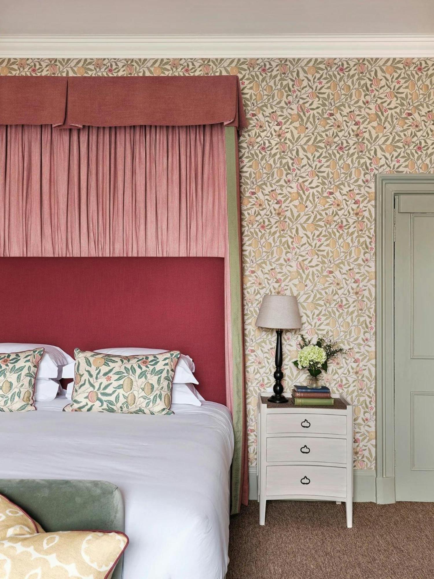 The Alfriston Hotel Bagian luar foto