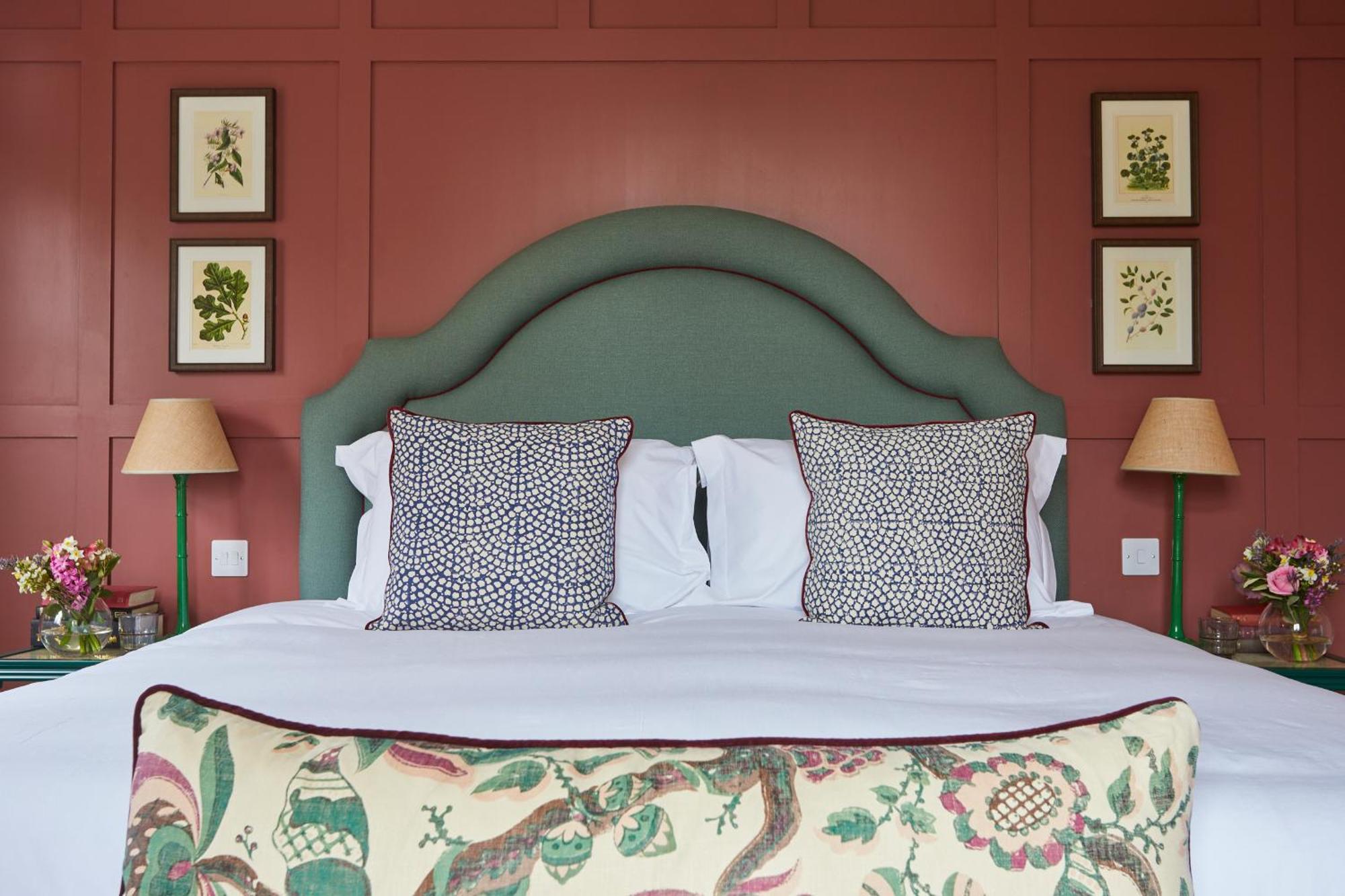 The Alfriston Hotel Bagian luar foto