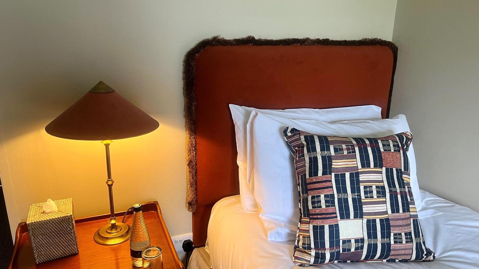 The Alfriston Hotel Bagian luar foto