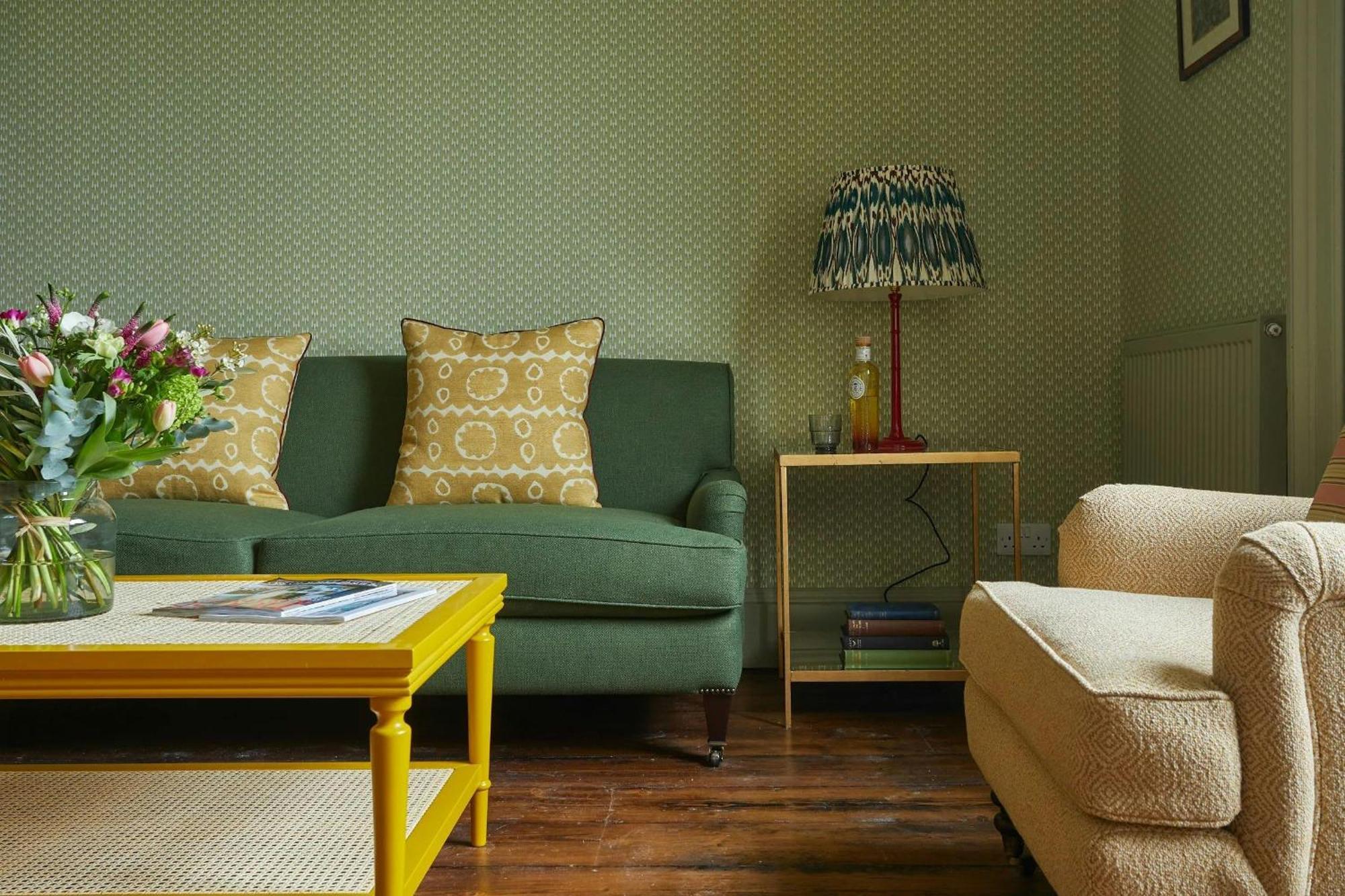 The Alfriston Hotel Bagian luar foto