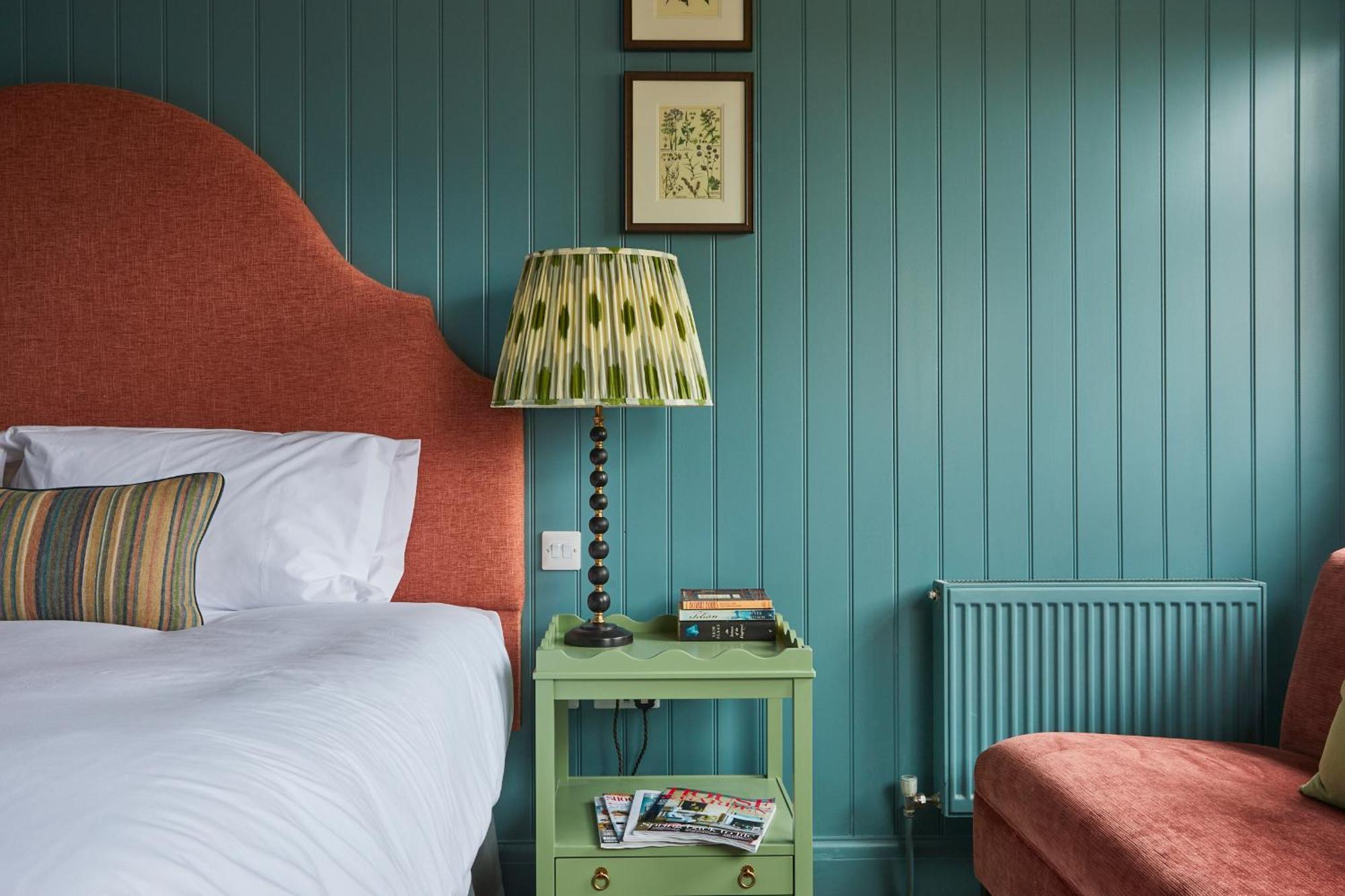 The Alfriston Hotel Bagian luar foto