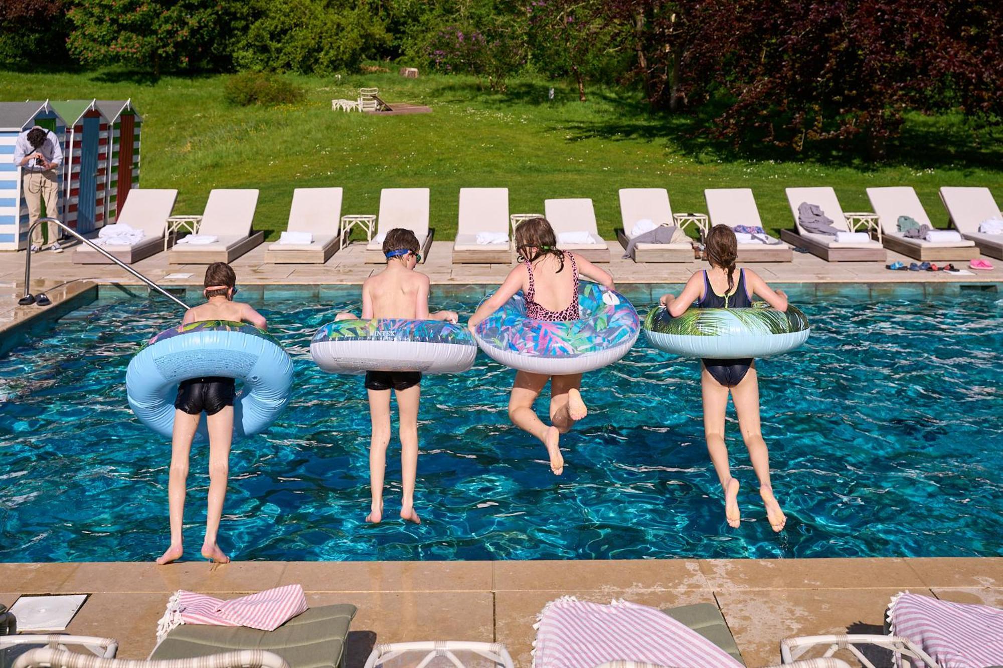 The Alfriston Hotel Bagian luar foto