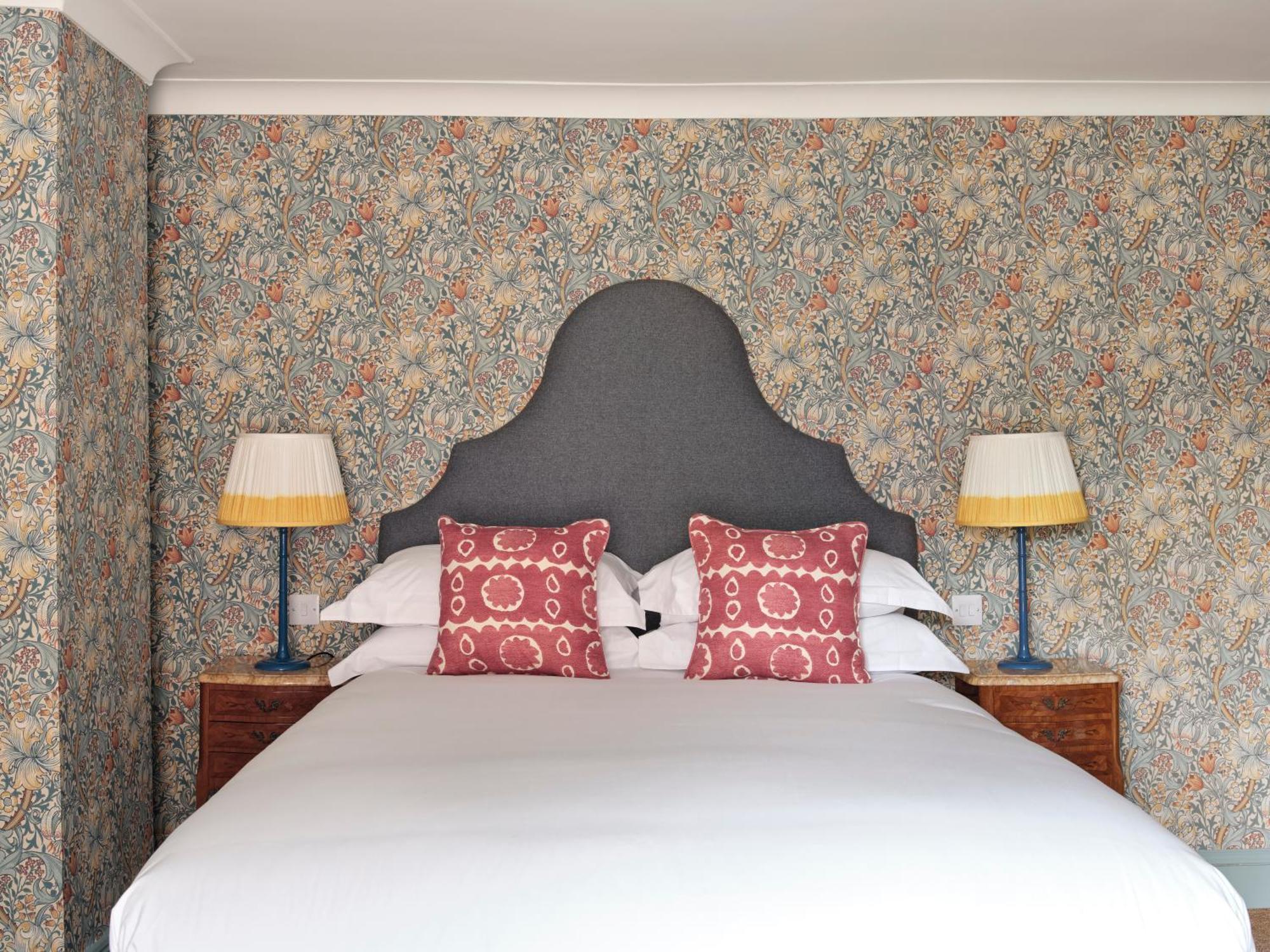 The Alfriston Hotel Bagian luar foto