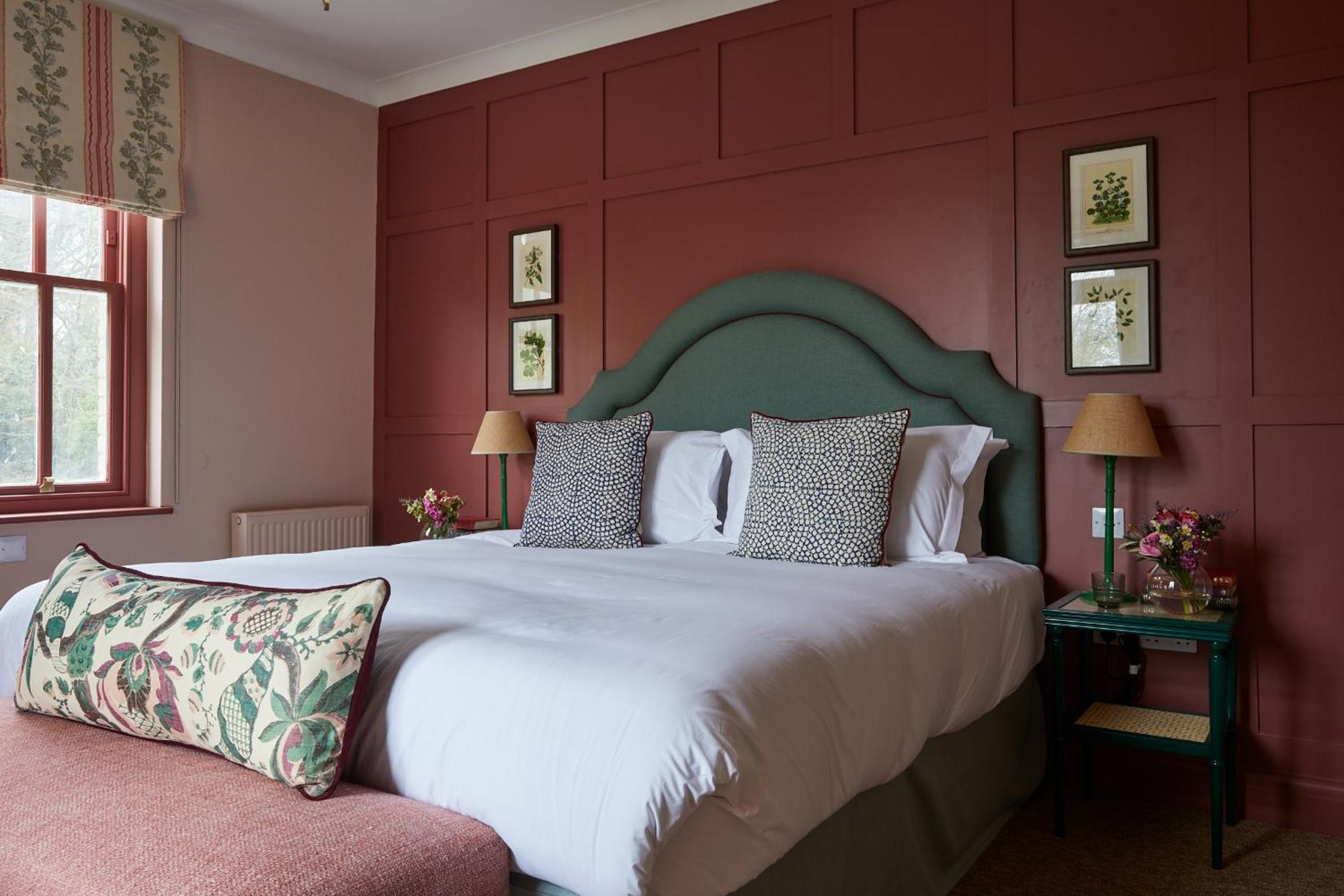 The Alfriston Hotel Bagian luar foto