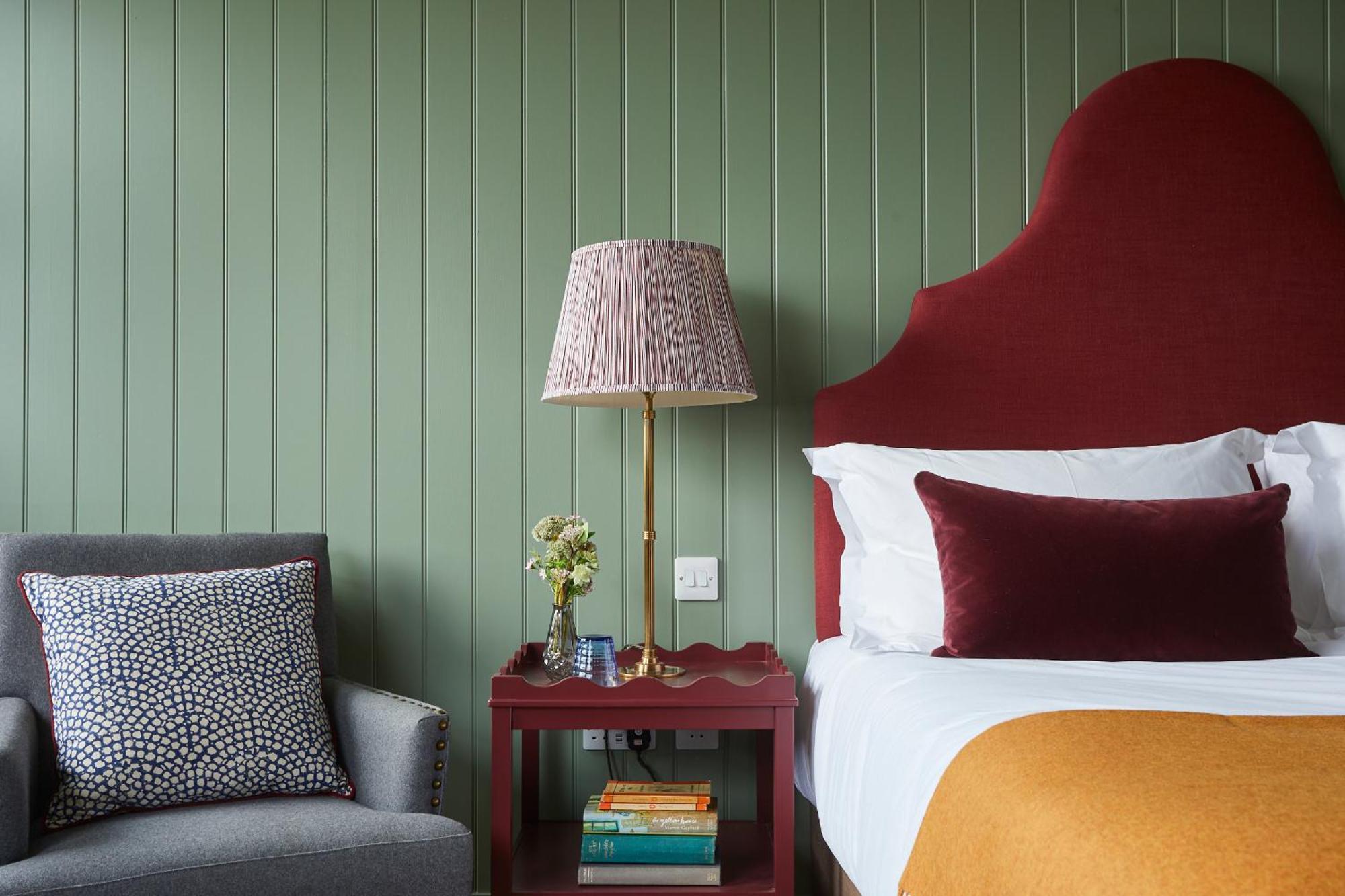 The Alfriston Hotel Bagian luar foto