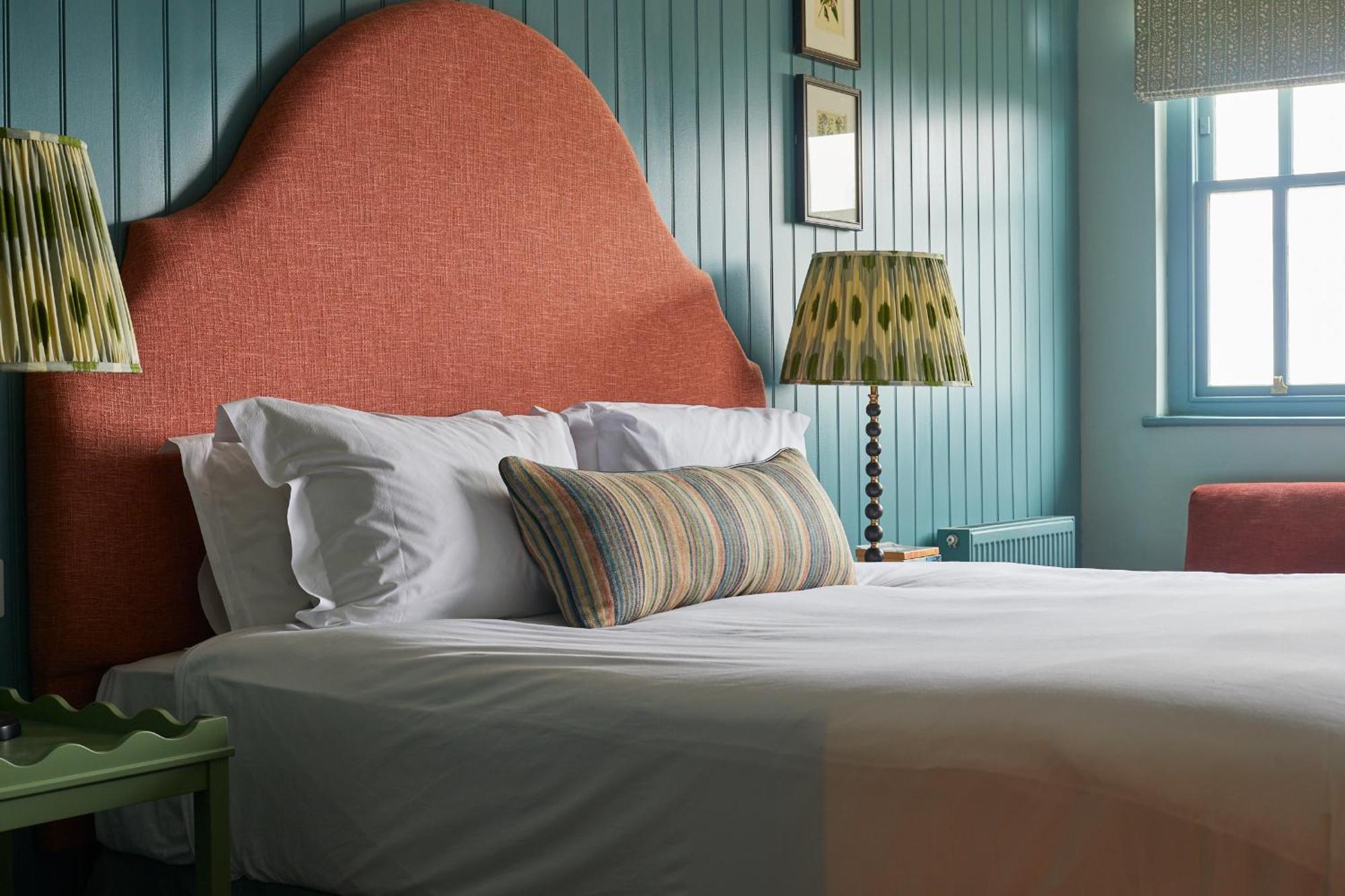 The Alfriston Hotel Bagian luar foto