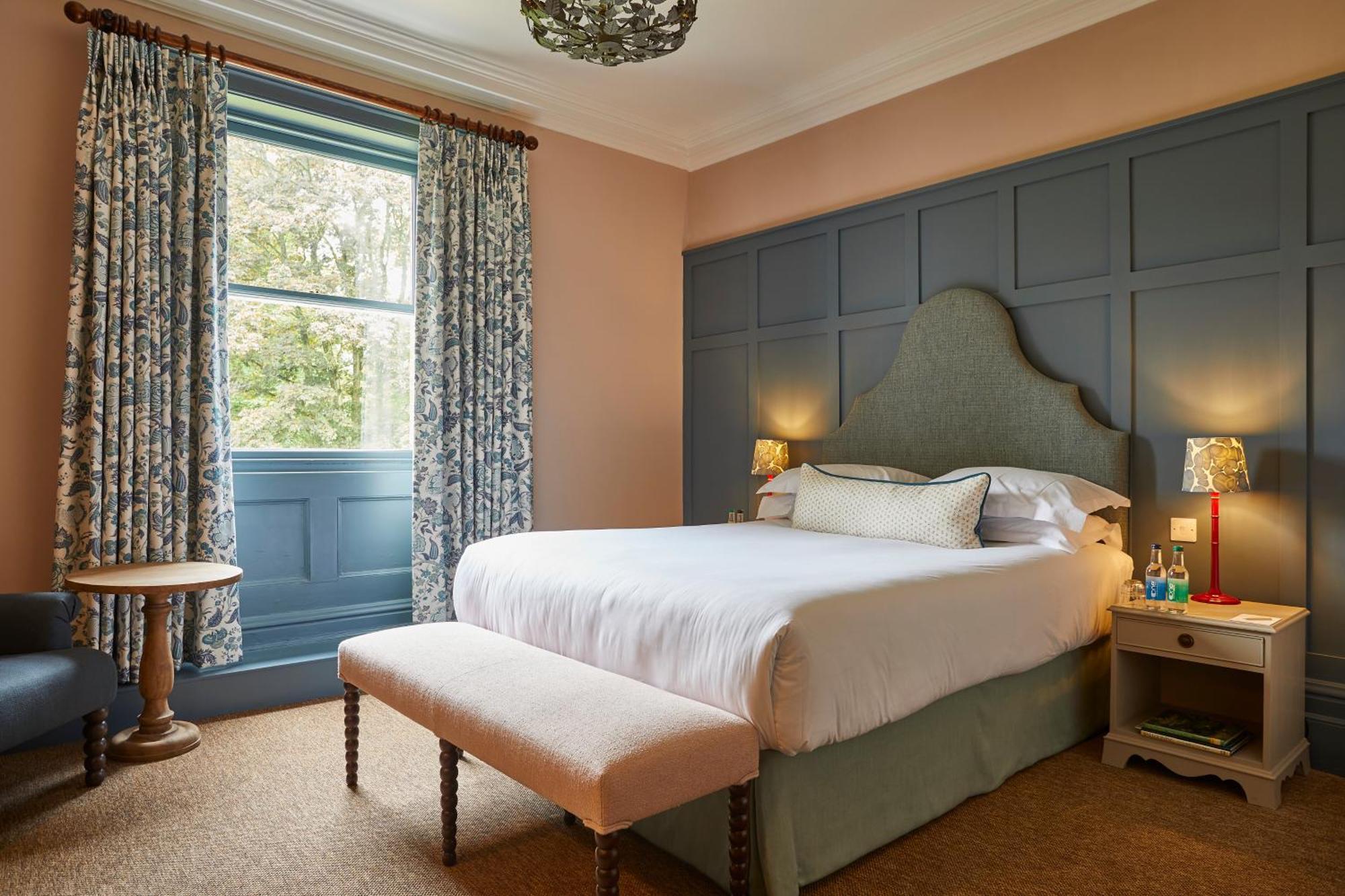 The Alfriston Hotel Bagian luar foto
